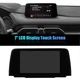 7" LCD Display Touch Screen Radio Navigation Replacement For 2017-21 Mazda CX-5
