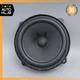 08-19 Maserati GranTurismo M145 Door Sound Speaker 50500509 OEM 23k