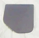 02-09 Chevy Trailblazer LH Front Left Dash Dashboard End Cap Gray