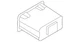 Genuine Mazda GPS Navigation Control Module TD11-66-DFX