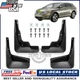 Mud Flap For 2009-2016 Compatible with Toyota Venza (Sport Utility) Splash Guard