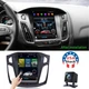 4G+32G Car Radio Stereo Head Unit Apple Carplay For Ford Focus 2012-2018 Camera