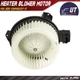 700203 HVAC HEATER BLOWER MOTOR FAN ASSY FOR JEEP COMPASS PATRIOT WRANGLER 2.4L