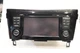 2016- 2018 Nissan Rogue  OEM/Navigation/AM FM XM Radio CD Player 259159TB2A 