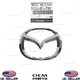 Genuine Front Grille Emblem Logo ⭐OEM⭐ Mazda 3 2017-18 CX-3 2016-22 D10J-51-730