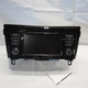 2018 2019 2020 Nissan Rogue AM FM CD MP3 Radio Receiver w/Display OEM