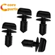 4 Pcs Battery & Filter Cover Fixing Screws for 1995-2005 Porsche 911
