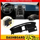 Dashboard Dash Cover Mat For Ford F150 2004- 2008 Dashmat Anti-Sun Pad Truck Cap