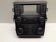 2013 Ford Fusion Radio Control Panel ID DS7T-18E243-EN thru EU OEM