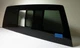 Fits 2017-2026 Ford F250 F350 F450 F550 Rear Glass Manual Sliding Window w/Heat