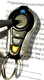 Viper EZSDEI7141 7141V Remote Alarm Keyless Entry Key Fob car starter key fob OE