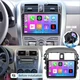 For TOYOTA COROLLA 2009-2013 Android 12 Car Radio Navi Stereo Carplay