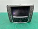 09-12 LEXUS IS250 IS350 NAVIGATION INFORMATION RADIO CD DISPLAY SCREEN OEM
