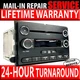 2005-2019 FORD Radio Audio Control Module ACM "DISPLAY ONLY" [*REPAIR SEVICE*]