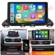 For Mazda 3 2014-2019 Carplay Touch Screen Radio Stereo Navi With Backup Camera