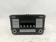 2009-2017 Volkswagen Tiguan Am Fm Cd Player Radio Receiver HX9J1
