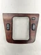 Mercedes Benz SLK320   Center Console Gear Shifter Wood Trim 01 04  A1706803136