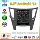 9.7" Android 12  Car Radio Apple CarPlay Android AutoFor Subaru Outback Legacy
