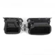 L&R Side Dashboard AC Air Vent Kit Fit For VW CC Passat Passat CC