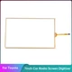 LA070WV2 (TD)(01) Touch Screen Glass Digitizer 7'' For 14-19 Toyota Tundra Radio