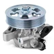 21-5456 Power Steering Pump with Pulley Compatible with Honda Civic... Fast Ship