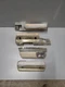 1967 Plymouth Valiant Dodge Dart Arm Rest Pads with ashtray and base OEM 2788046