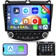 For Honda Accord 2003-2007 Apple CarPlay Android15 Car Stereo Radio GPS WiFi 64G