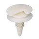 25Pcs Door Trim Panel Fastener Retainer Clips Nylon Compatible with GM 3065575