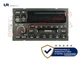 16249414 AM/FM CASSETTE 1997 BUICK REGAL/PARK AVENUE/CENTURY