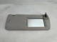 2016-2020 Kia Optima Passenger Sun Visor Mirror Right Sunvisor Gray WSTFY