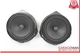 08-18 Mercedes W212 E350 Front Left and Right Side Door Audio Speaker OEM