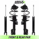 Front Complete Struts Rear Shocks for 2011-2015 Kia Optima