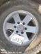 WHEEL/RIM ONLY OEM 10-25 MERCEDES-BENZ SPRINTV25 0014018602