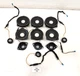 ✅ OEM BMW F32 F33 F36 F80 F82 M3 M4 Audio Sound System Speaker SET HARMAN KARDON