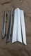 2010-2016 Audi A4 S4 B8 B8.5 Trim Cover Panel Bezel Door Center Console Set Of 5