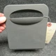 2005-2007 Saturn Ion Drivers Side Junk Drawer Cubby Med Gray 22701411 OEM 33475