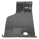 Driver Side Trunk Floor for Buick Skylark 1968-1972