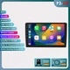 For Jeep Wrangler Chrysler Dodge 10.1''Android 13.0 Carplay Car Stereo Radio GPS