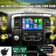 Apple CarPlay For 2013-19 Dodge Ram 1500 2500 3500 Radio Stereo Android GPS WIFI