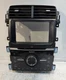 2011 - 2014 Ford Edge SONY Radio AC Climate Control Panel Bezel OEM TESTED