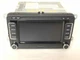 12 VW CC Audio Equipment Radio Receiver