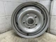 2024 FORD TRANSIT15 16x6-1/2 Wheel 5 Lug Silver Steel OEM 