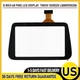 LQ080Y5DZ06 Navigation Touch Screen Digitizer for Chevrolet Malibu Equinox Radio