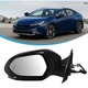 8794047410 Heated Mirrors Driver Left Side for Toyota Prius Prime 2016-2021