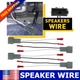 Speaker Wire Harness for 1999 2000 2001 2002 2003 2004 Ford Mustang 72-5512 Part