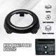 Audio Radio Volume Control Switch Turn Knob For 2011-2017 FORD EXPLORER TAURUS