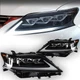 LED Headlight For Lexus RX270 RX350 RX300 2009-2015 DRL Sequential Turn Assembly