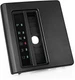 Floor Shift Indicator Bezel For Jeep Cherokee XJ 1997-2001 Shifter Console Cover