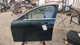 LEFT GREEN FRONT DOOR ASSEMBLY OEM 17-19 JAGUAR XE