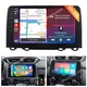For Honda CR-V CRV 2017-2021 Android 13 Car GPS Stereo Radio Wifi Apple CarPlay